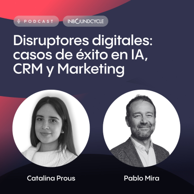 episode #420 - Pablo Mira, Regional Sales Director en Quantexa – Expansión internacional, alianzas y tecnología aplicada artwork
