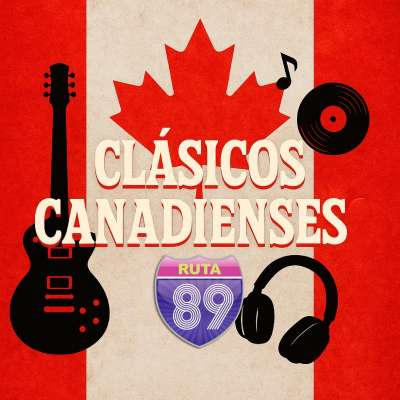 episode Clásicos Canadienses de los 80, 90 y 2000 artwork