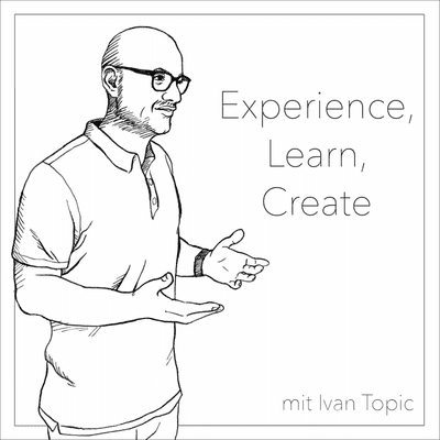 episode #0-Experience, Learn, Create artwork