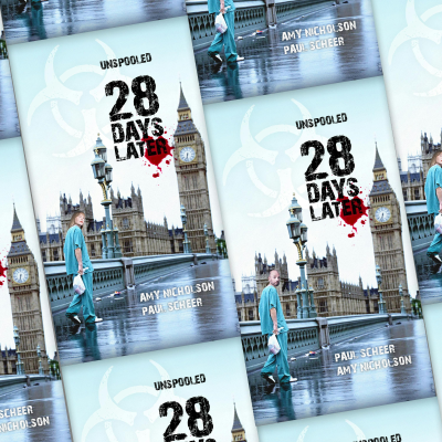 episode 28 Days Later artwork