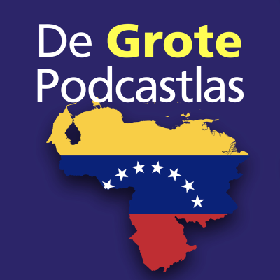 episode #130 Venezuela artwork