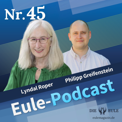 episode #45: 500 Jahre Bauernkrieg (mit Lyndal Roper) artwork