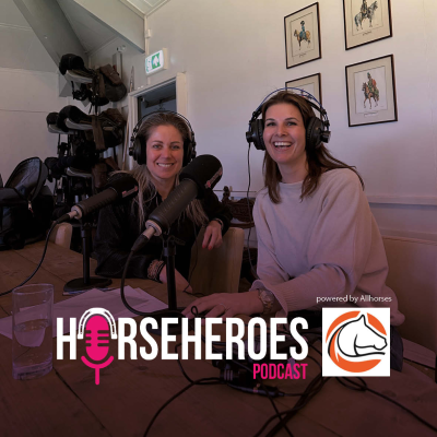 episode #120 ANNIEK WINTERS - Allhorses artwork