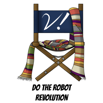 episode Do The Robot Revolution artwork