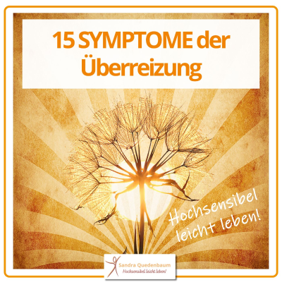 episode 🦋 15 Symptome der Überreizung bei Hochsensiblen – und wie du wieder in deine Kraft kommst artwork