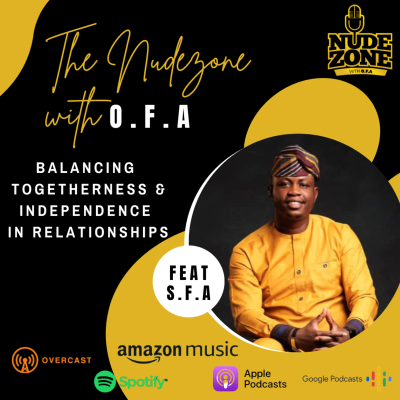 episode Balancing Togetherness & Independence in Relationships artwork