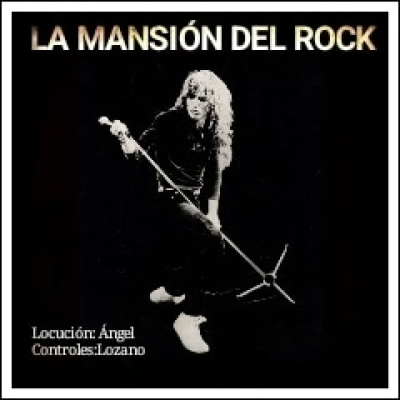episode La Mansión del Rock 2x14 artwork