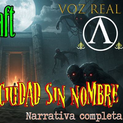 episode La ciudad sin nombre artwork