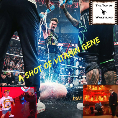 episode Episode 667 - A Shot of Vitamin Gene artwork