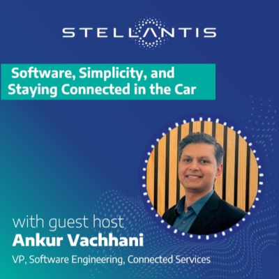 episode Software, Simplicity, and Staying Connected in the Car artwork