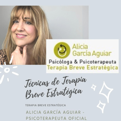 episode Exámenes, pruebas,etc: cómo rendir bien sin procrastinación ni exceso de esfuerzo - Terapia Breve Estratégica - Alicia García Aguiar artwork