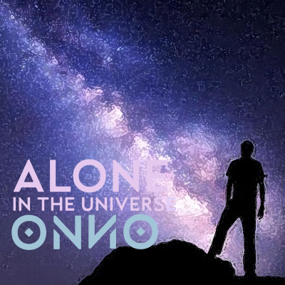 episode Onno Boomstra - ALONE IN THE UNIVERSE artwork