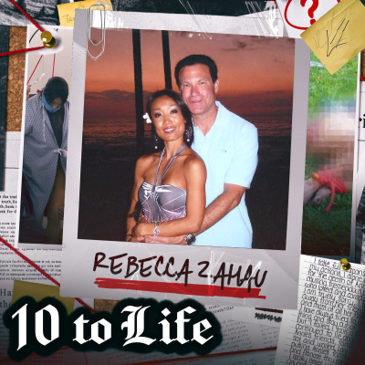 episode 11: Bound, Tied & Gagged: What Really Happened Inside This Mansion? | Rebecca Zahau artwork