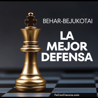 episode Behar – Bejukotai -La Mejor Defensa artwork