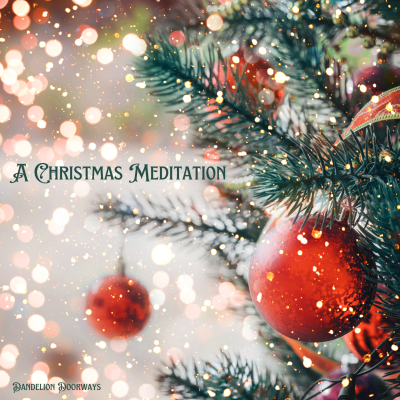 episode A Christmas Meditation artwork