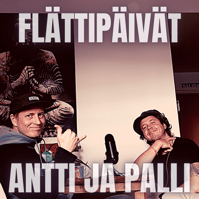 episode EP 17 - Antti ja Palli artwork