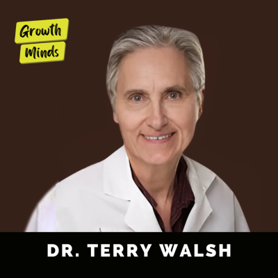 episode Doctor Reveals How to HEAL Autoimmune DISEASE In 90 Days With Diet! | Dr. Terry Wahls artwork