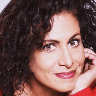 episode Melissa Greenberg Brings Comedy to The Merc artwork