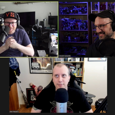 episode The Giant Beastcast: Episode 310 artwork