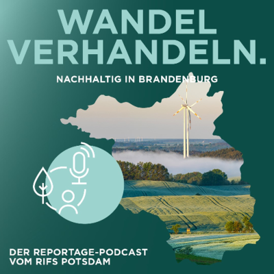 episode Wandel verhandeln #5: Erneuerbare Wärme für alle? Erfahrungen aus Vorreiter-Kommunen in Brandenburg artwork