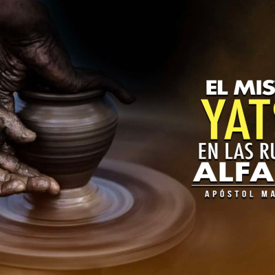 episode EL MISTERIO YATSAR PARTE #3 artwork