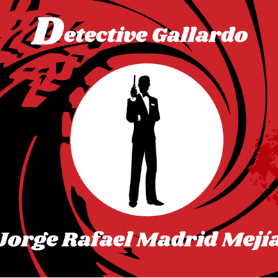 episode Detective Gallardo - Capítulo VII artwork