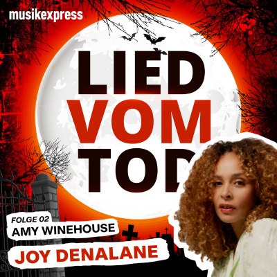 episode Folge 2: Joy Denalane über Amy Winehouse artwork