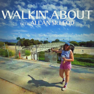 episode Atwater Village with Beth Stelling artwork