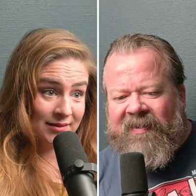 episode Ness 282 med Silje Schevig – Derfor blir vi hos dem som gjør oss vondt artwork