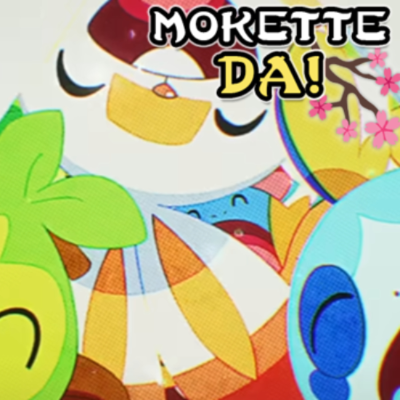 episode ►Mokette Da! #5 - Notre rétrospective Pokémon 2 ! (Générations 6 à 9) artwork