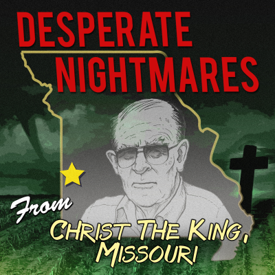 episode Ep. 210 - "Trouble In Camp Paradise" artwork