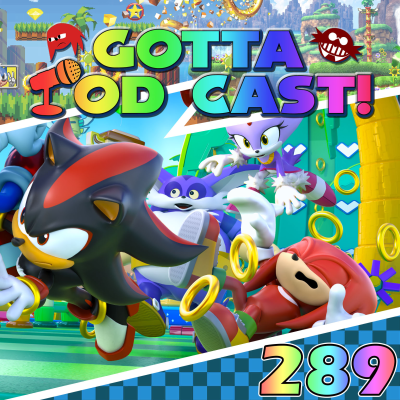 episode Akt 289: Das neue Sonic Rumble Update artwork