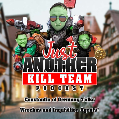 episode Wrecka Krew is a Shooty Team artwork