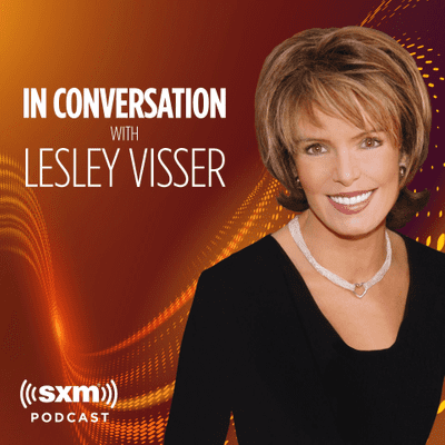 In Conversation with Lesley Visser