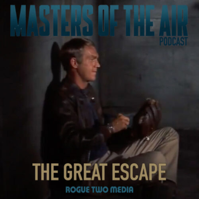 episode The Great Escape – Masters Of The Air artwork