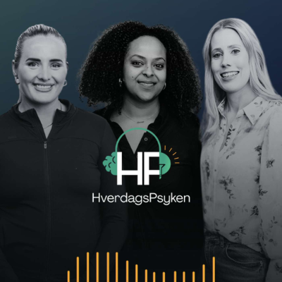 episode Endometriose m/ Elisabeth Raasholm Larby, Miriam Ghebremedhin og Martine Halvorsen artwork