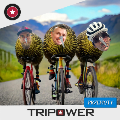 episode Przeploty #15 MŚ Ironman 70.3 Taupo. Bad, Good & Ugly artwork