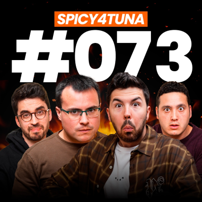 episode La ESTAFOSA CRIPTO de MILEI, el NEGOCIO de THERMOMIX y la VILLA de SPICY4TUNA #73 artwork