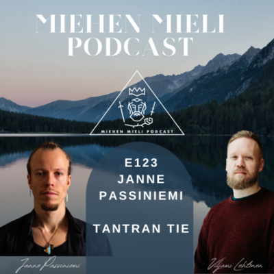 episode Tantran tie - Janne Passiniemi artwork