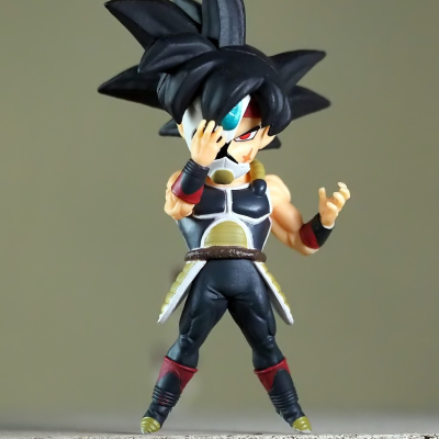 episode Dragon Ball Z - Cultura pop artwork