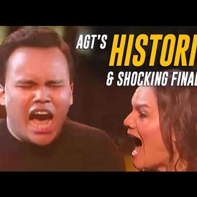 episode AGT Winner Revealed + SHOCKING Finale Results! Was Your Fave Robbed? artwork