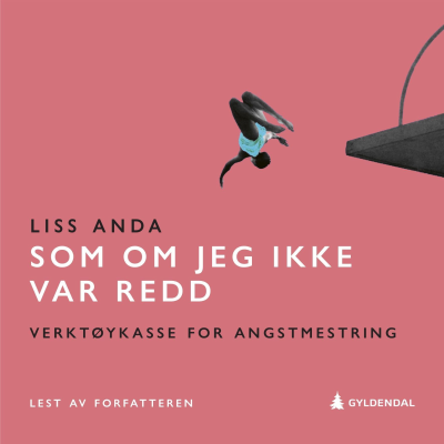 Cover image Som om jeg ikke var redd