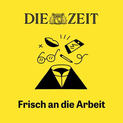 Frisch an die Arbeit
