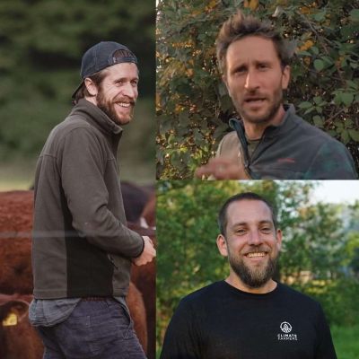 episode 374 Birker, Bösel, Mazzola – The Regenerative Agronomy Gap: who do farmers call? artwork