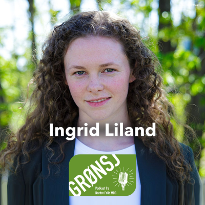 episode Ingrid Liland - Hva er grønn ideologi? artwork