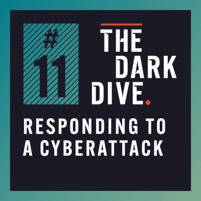 episode 11. Responding to a Cyberattack artwork