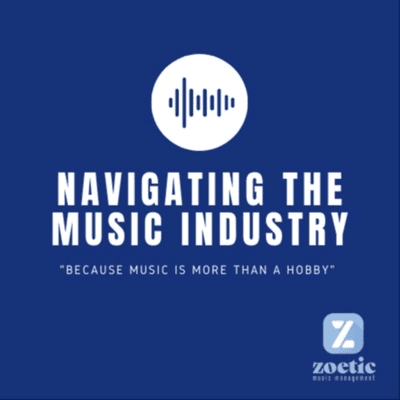Navigating The Music Industry (NTMI) With Zoetic Music Management