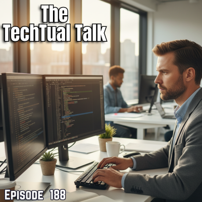 episode Ep. 188 Are GRC Analyst roles dead, is GRC engineering the future, tech startups artwork