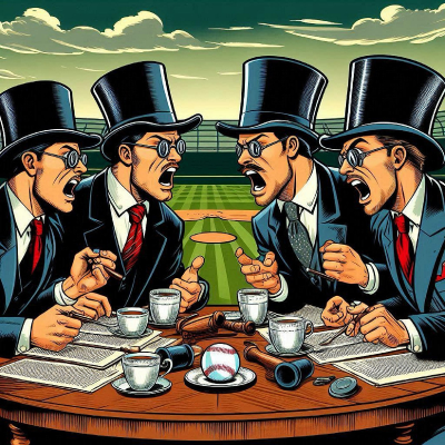 episode #80. Превью Американской Лиги сезона MLB 2025 artwork
