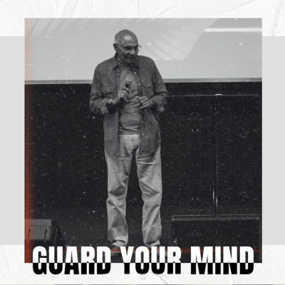 episode Guard Your Mind | Rev. Dr. Neil Obeyesekere | Life Church Global | Dubai Church artwork